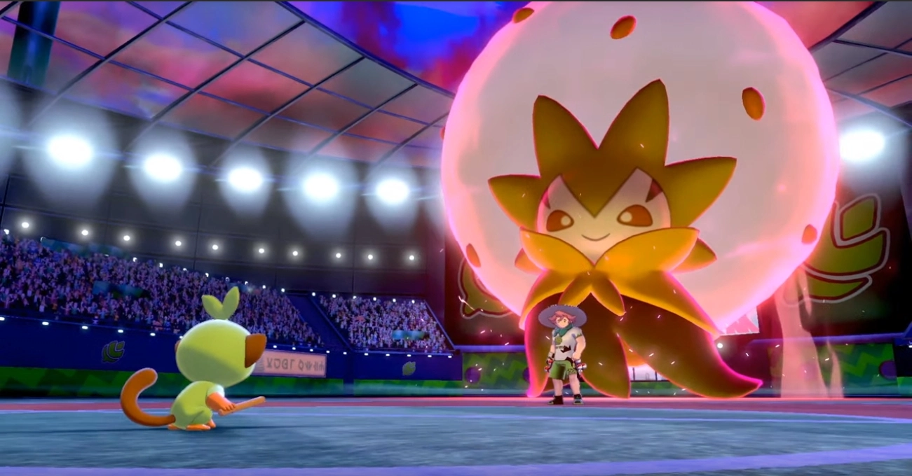 Pokémon Sword &amp; Shield Has Giant Battles, New Monsters, and More