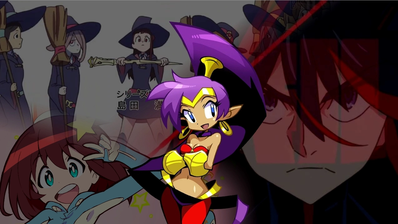 Shantae 5’s Opening Will Be Created by Studio Trigger