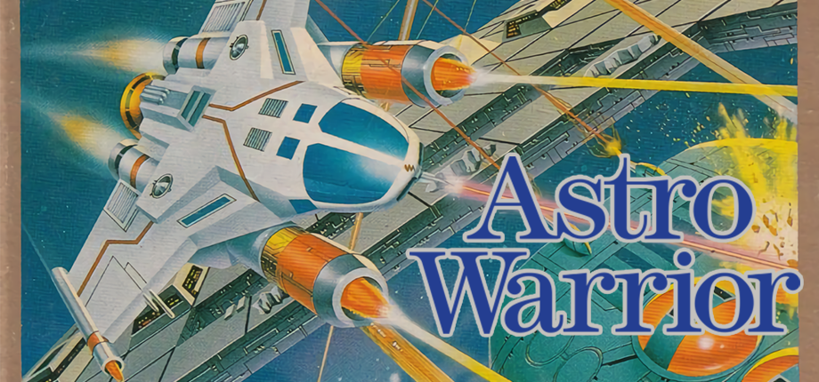 Astro Warrior