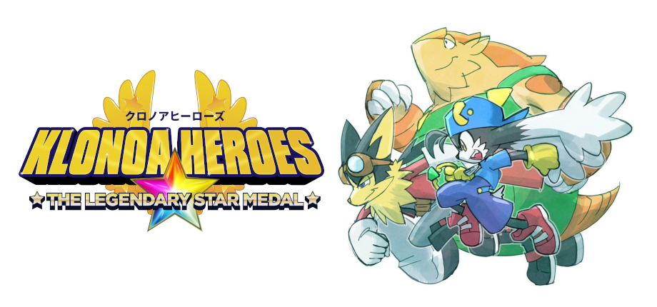 Klonoa Heroes: Densetsu no Star Medal