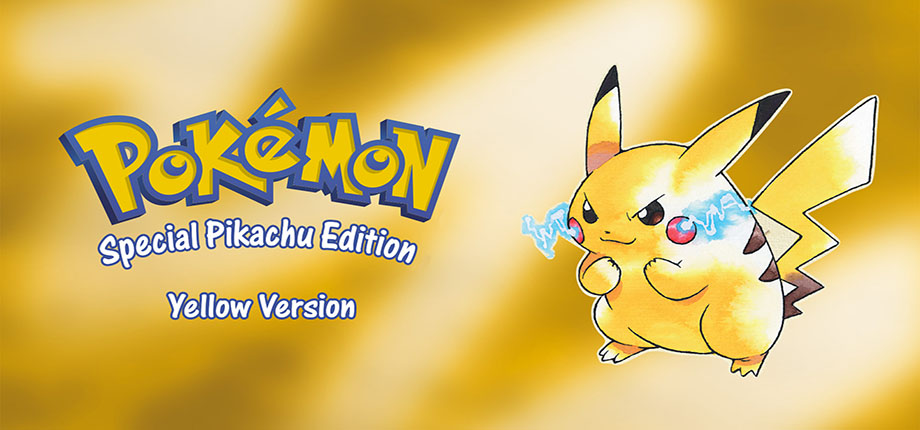 Pocket Monsters Pikachu