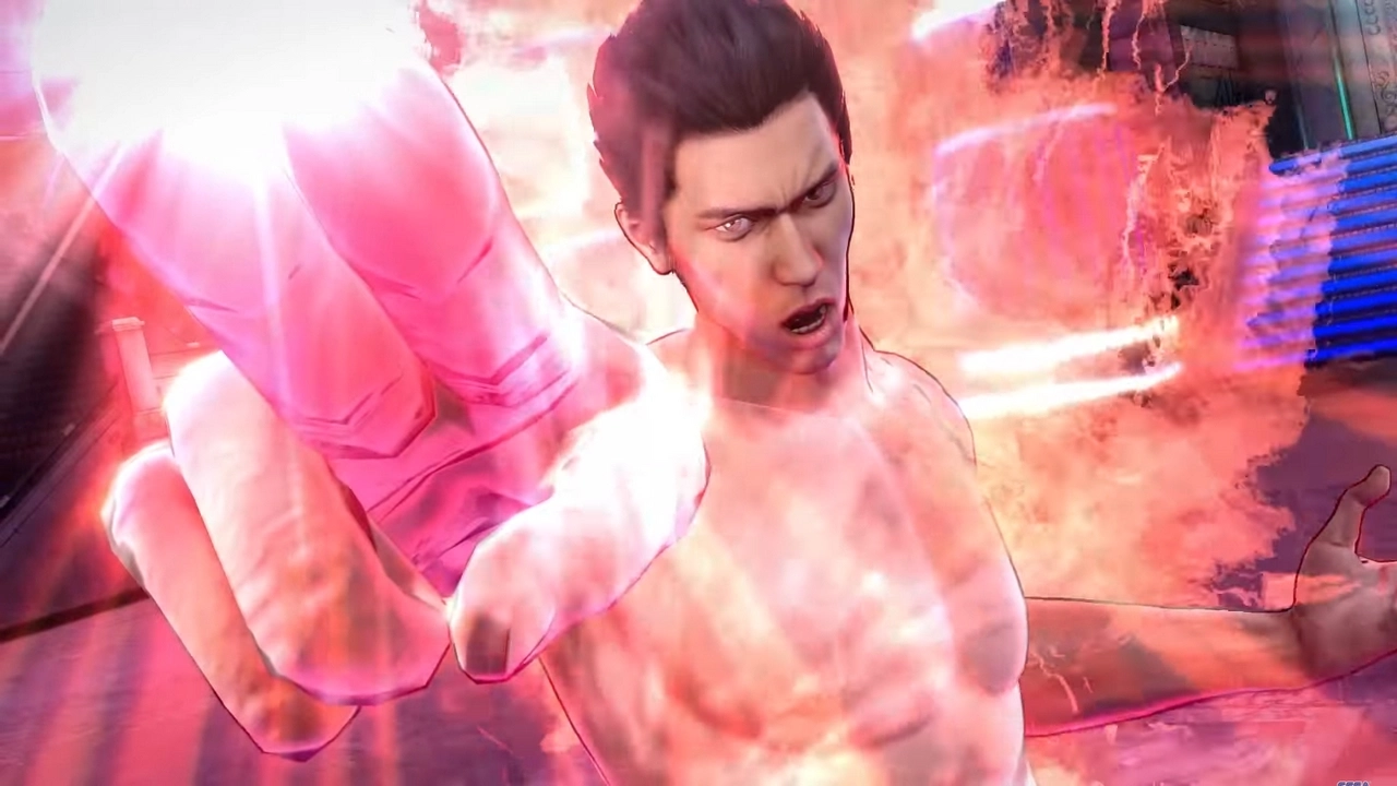 Fist of the North Star: Lost Paradise Will Have Free Limited-Time Kazuma Kiryu DLC