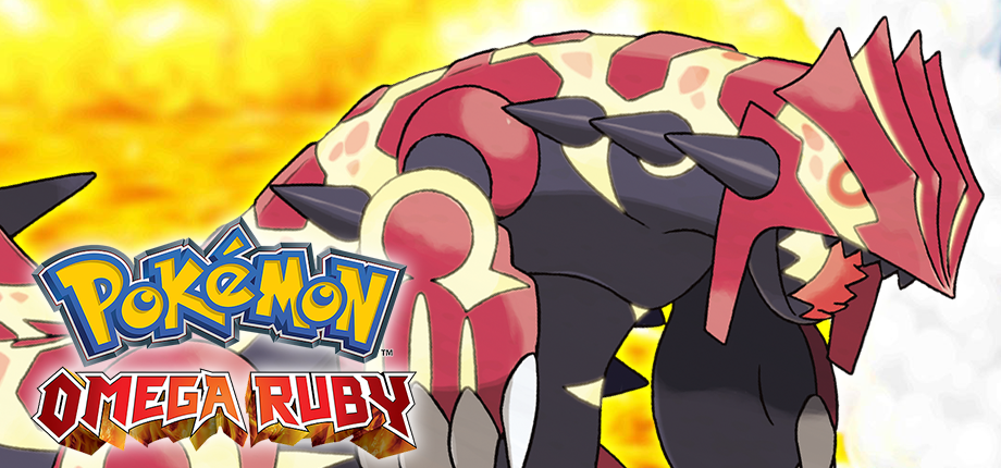 Pokémon Omega Ruby & Alpha Sapphire