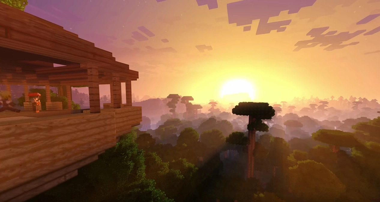 Minecraft Will No Longer Get Super Duper Graphics