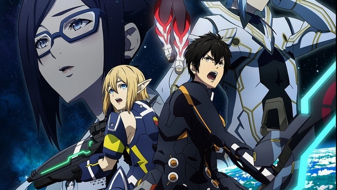 Phantasy Star Online 2 Will Receive a New Anime Premiering in October