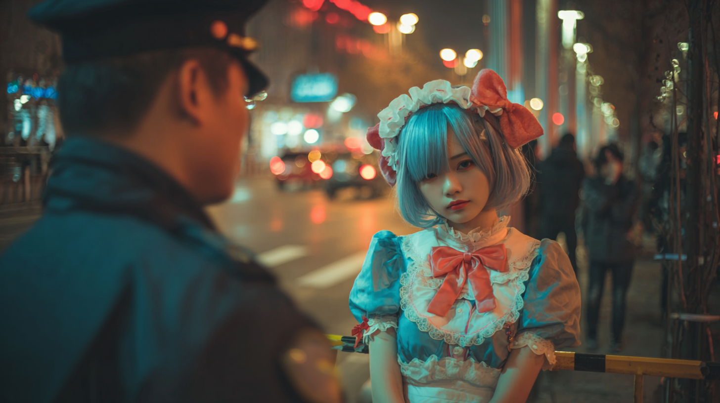 China Restricts Anime and Cosplay Fans Through Censorship and Detentions