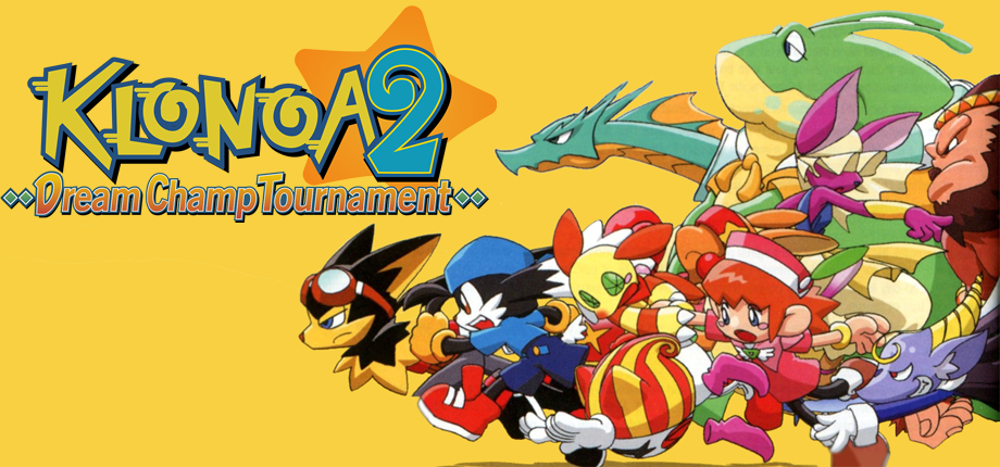 Kaze no Klonoa G2: Dream Champ Tournament