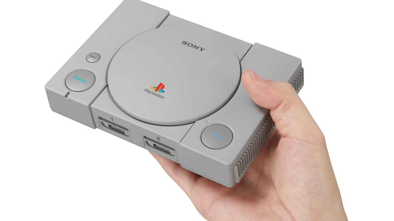 PlayStation Classic Mini Gets a Release Date