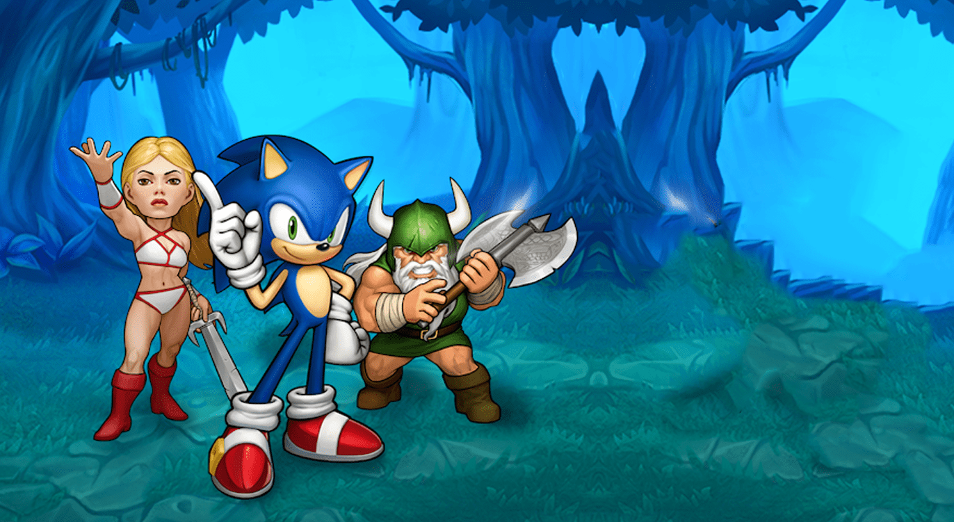 SEGA Heroes