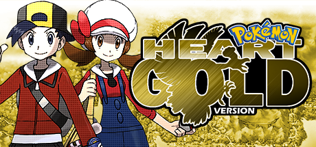 Pokémon HeartGold & SoulSilver