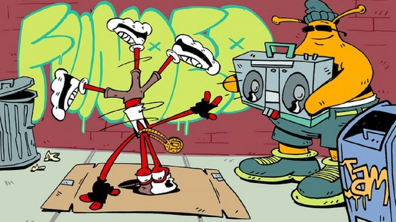 ToeJam & Earl: Back in the Groove! Will Get Limited Physical Editions for PS4 and Switch
