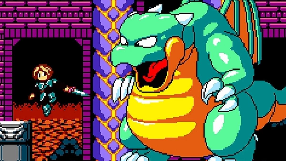 Wonder Boy-Inspired Indie Aggelos Arrives on PlayStation 4 and Xbox One in July