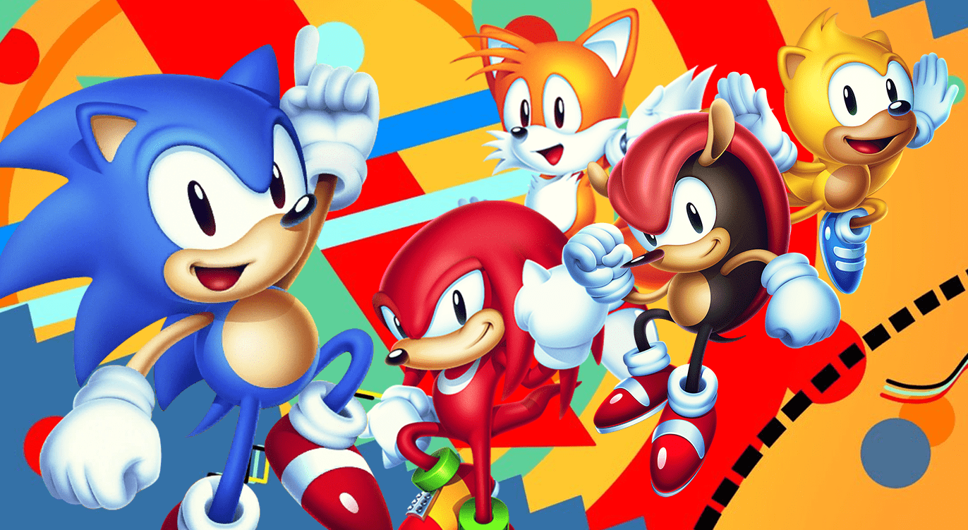 Sonic Mania Plus Is the Highest-Rated 'Sonic' in 25 Years