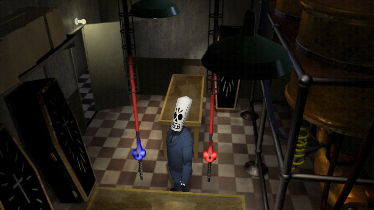 Image 2 from the section Telltale was a "new hope" after LucasArts ended in Telltale Games: bankruptcy repeats the history of the old LucasArts
