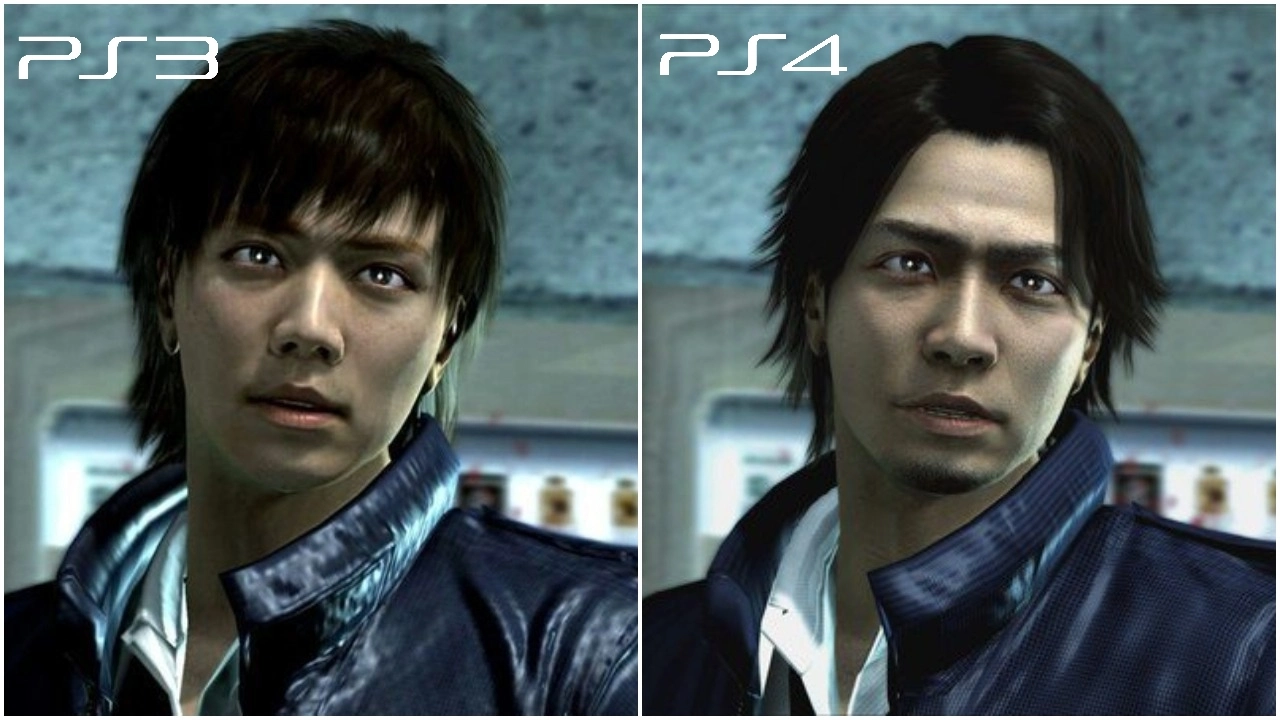Yakuza 4 for PS4 Arrives in Japan in January with Tanimura's Voice Actor and Model Changed