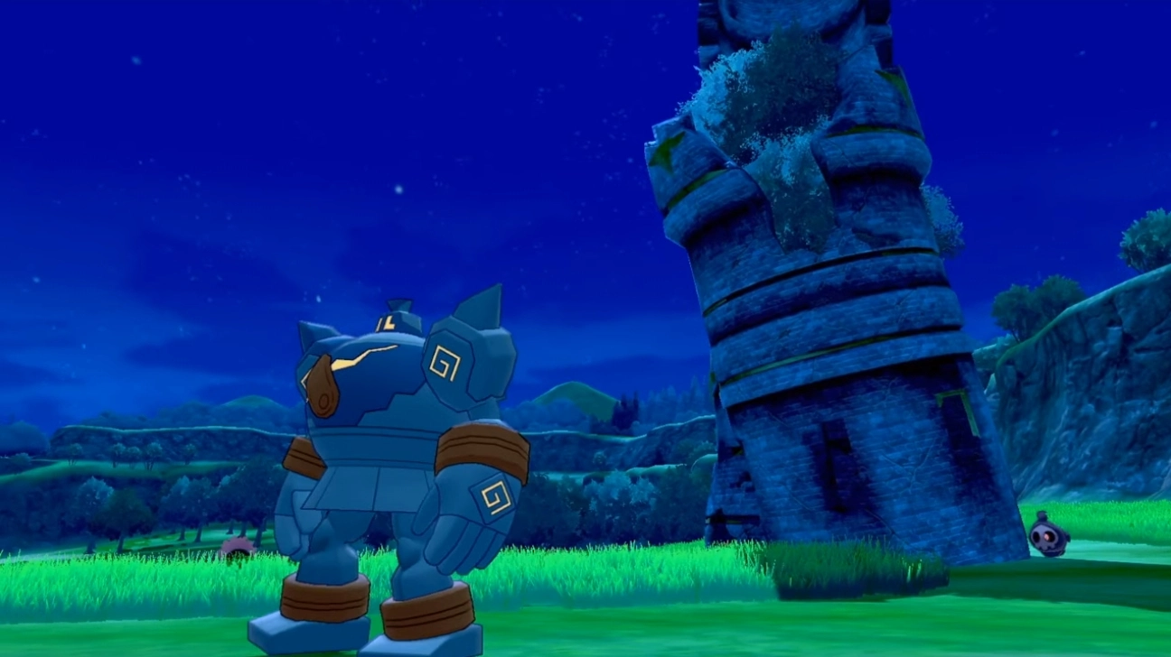 PokeWildArea