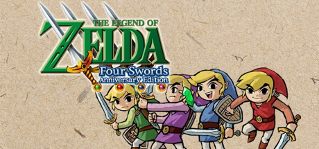 The Legend of Zelda: Four Swords