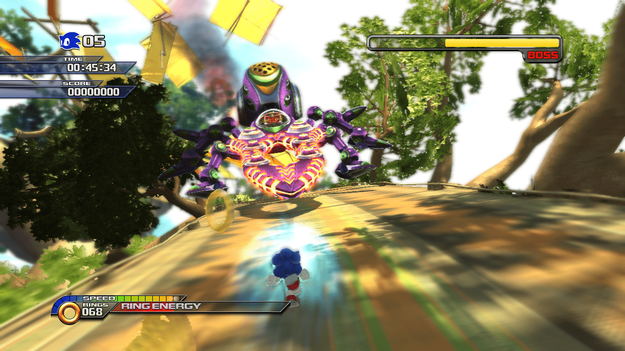 Is Sonic Unleashed the Most Unfairly Judged Game in the Industry? #3