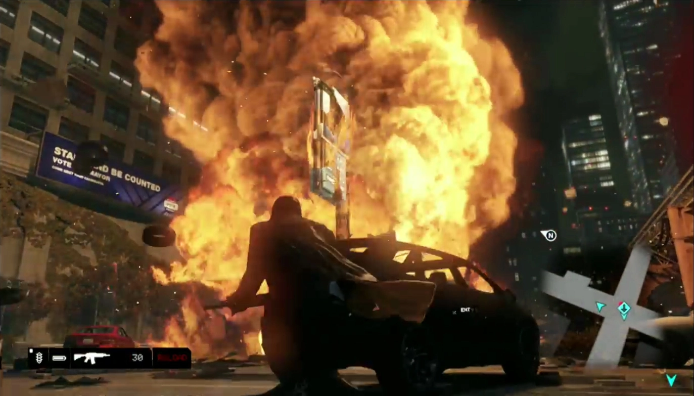 Don't Graphics Matter? Revisit the Watch Dogs Controversy