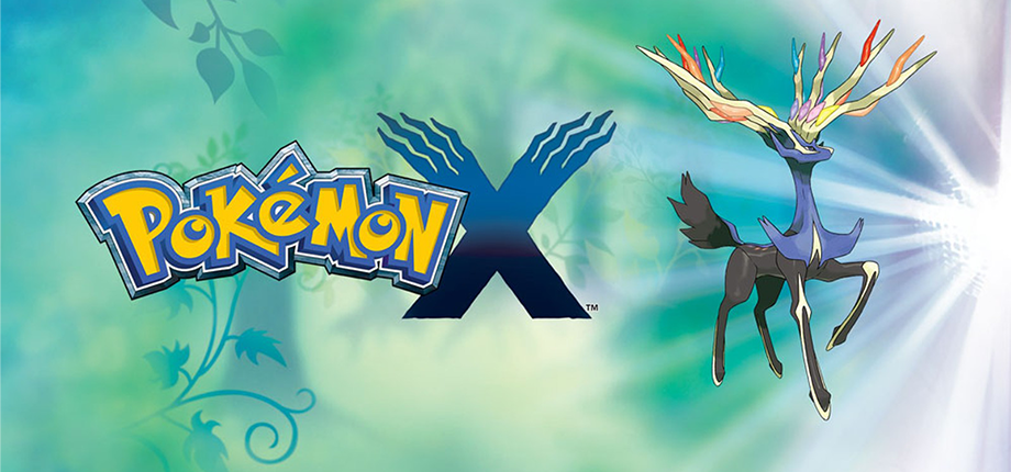 Pocket Monsters X & Y
