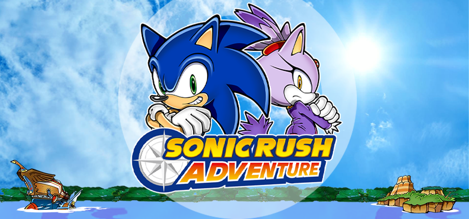 Sonic Rush Adventure