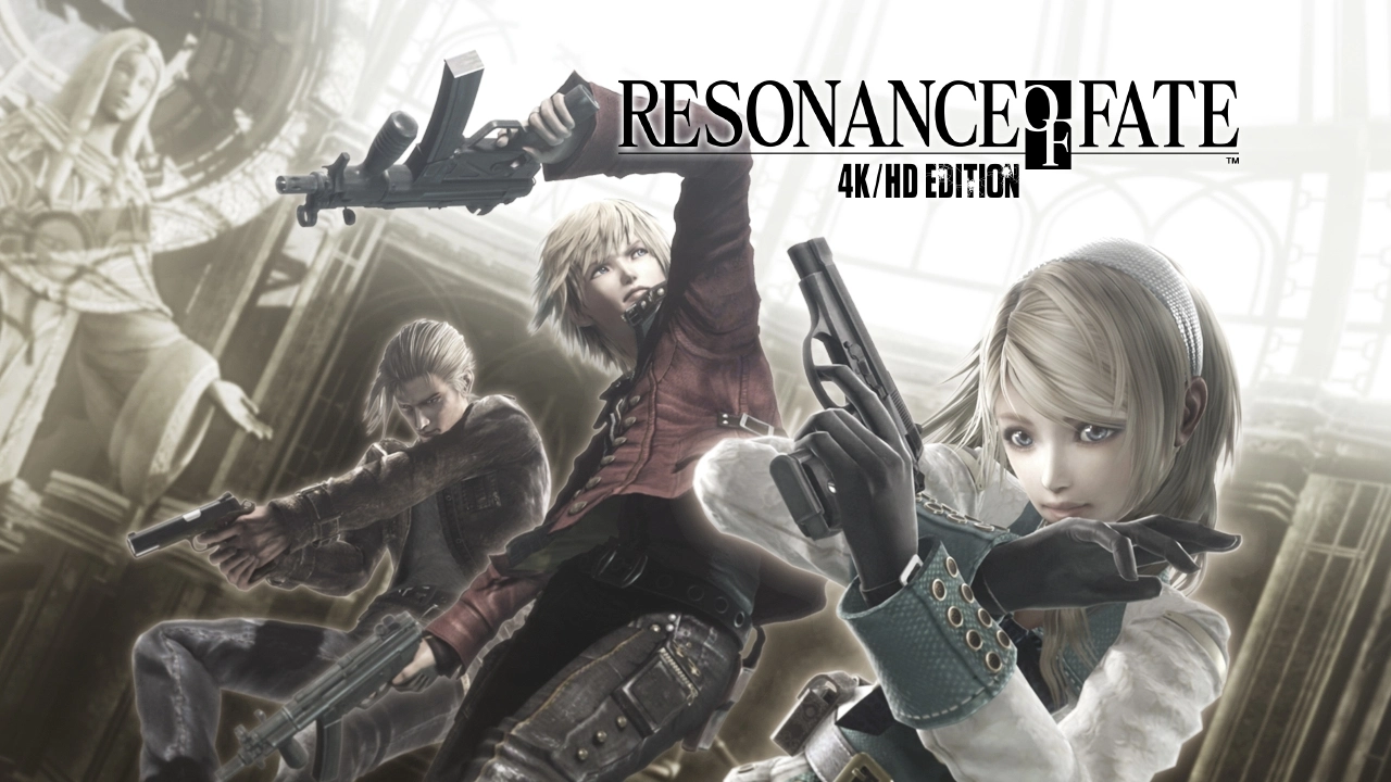 Resonance of Fate 4K/HD Edition Announced for PS4 and PC