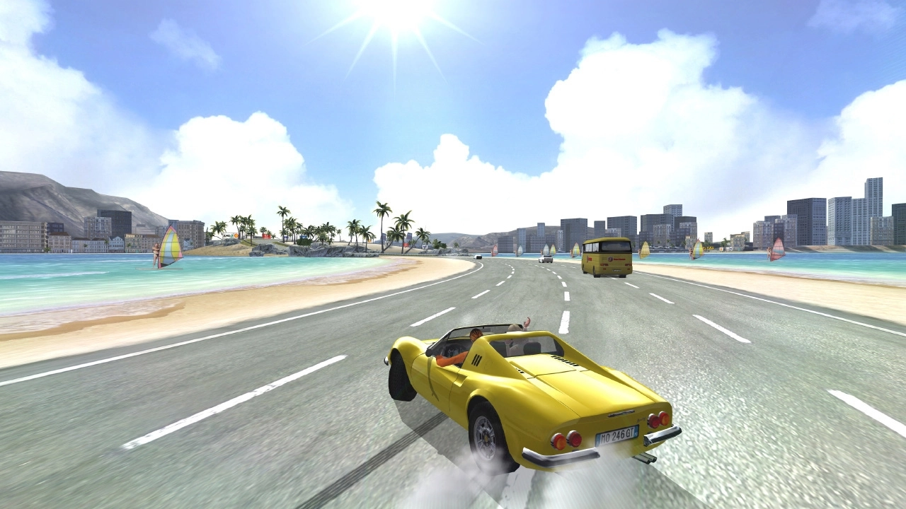 'OutRun 3 Is on Our Radar,' Says SEGA