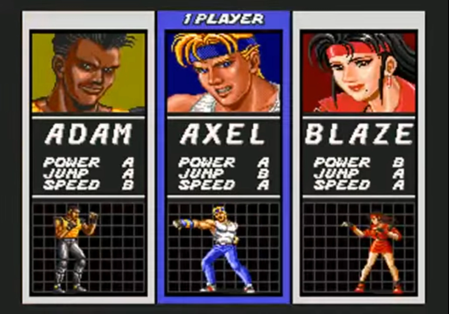 Image 9 from the Story section in Streets of Rage — The Beginning of the Best Beat 'em Up Trilogy