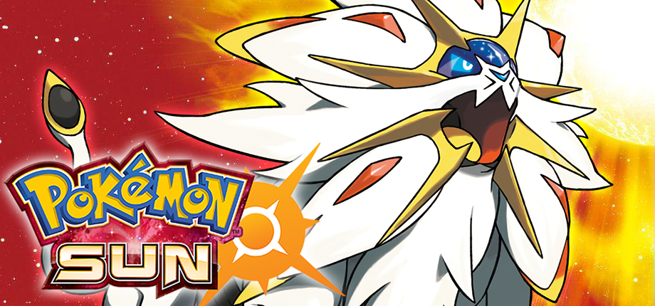 Pokémon Sun & Moon