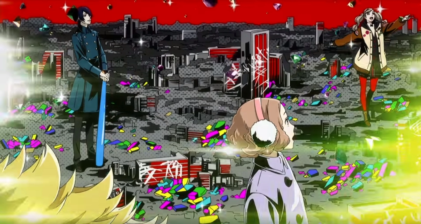 Check Out Persona 5 Royal’s Beautiful Opening