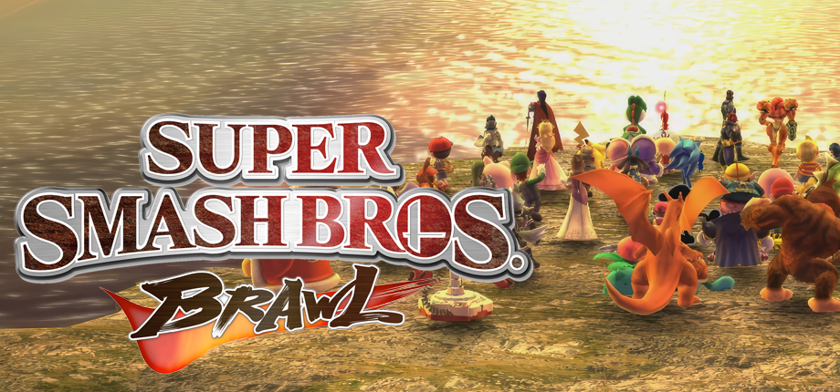 Dairantō Smash Brothers X