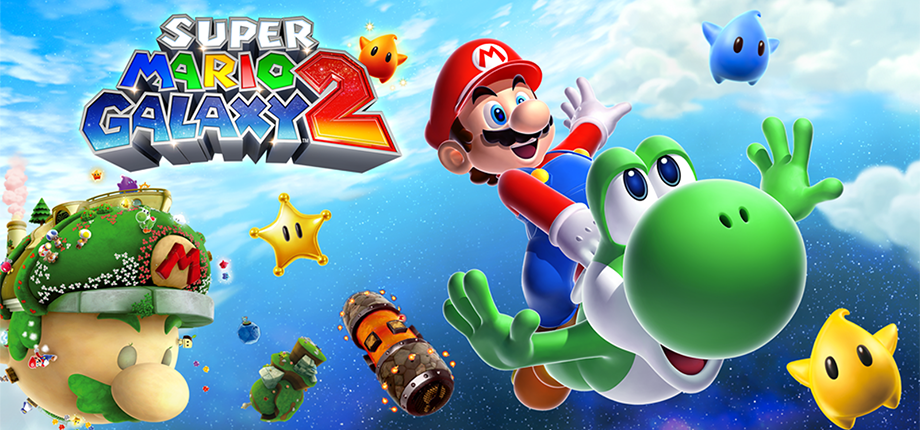 Super Mario Galaxy 2