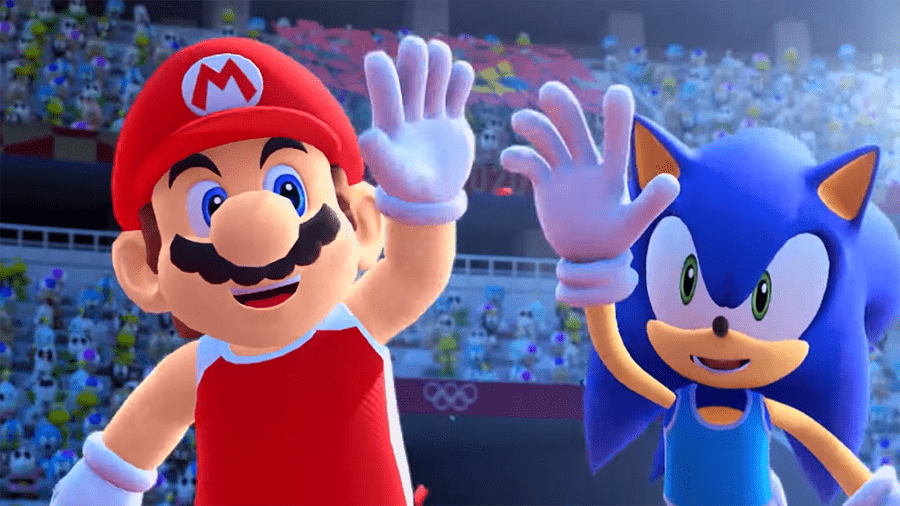 Mario and Sonic 2020 Will Have Brazilian Portuguese Dubbing and Subtitles