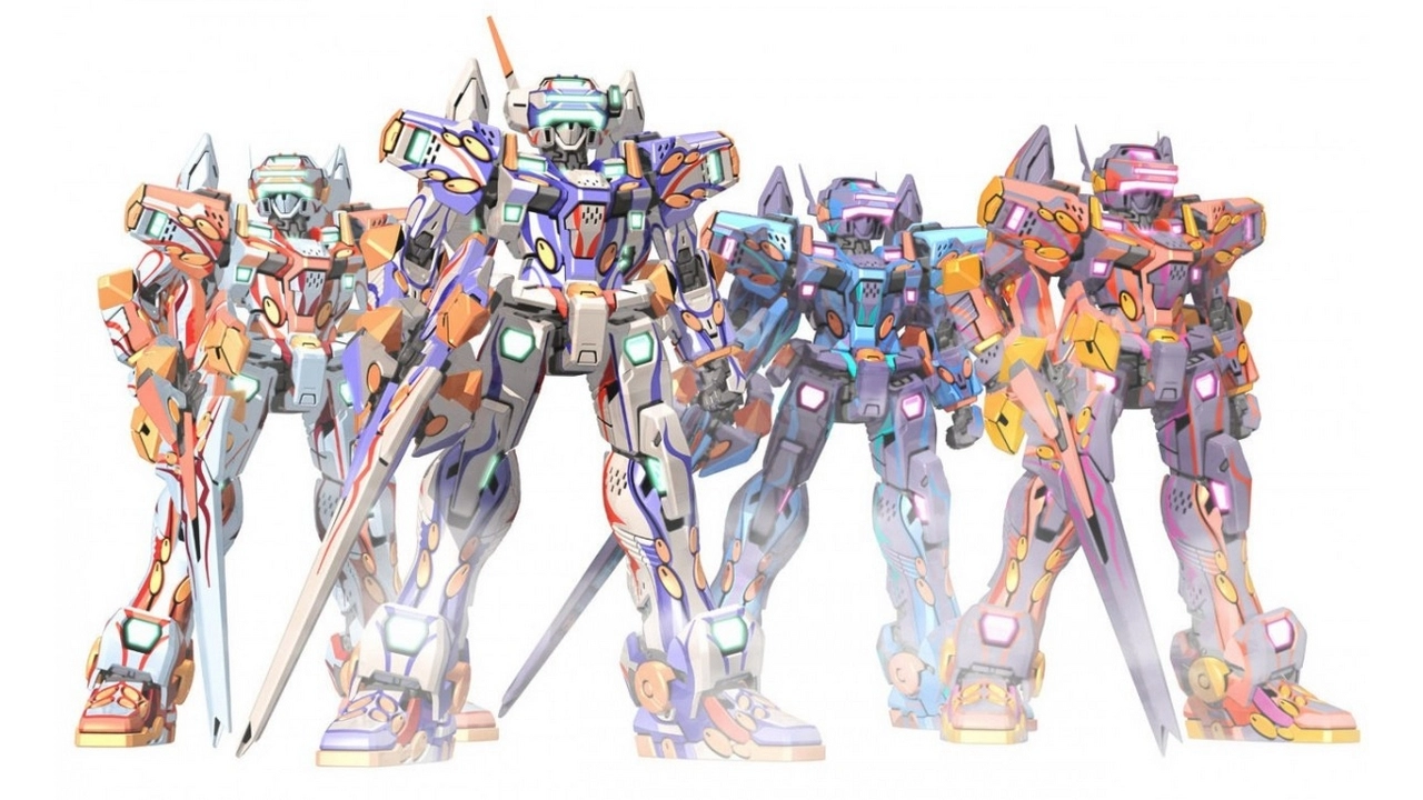 SEGA Announces Virtual-On, Virtual-On: Oratorio Tangram and Virtual-On Force for PS4
