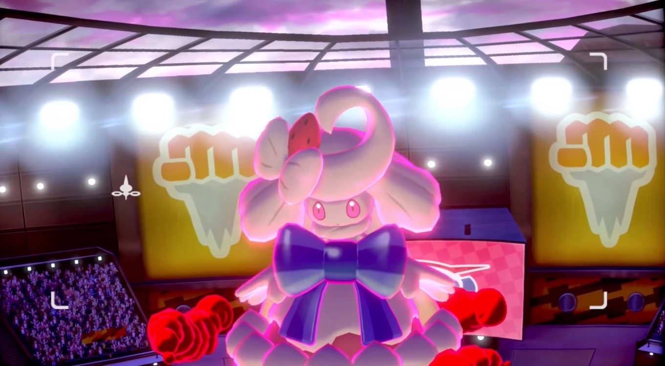 Gigantamax Will Be Pokémon Sword & Shield's 'Mega Evolutions'