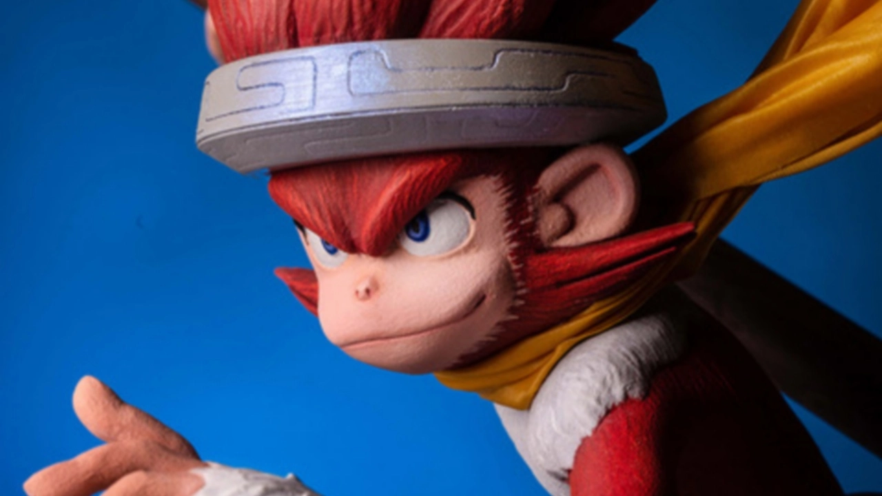 Sonic's Original Designer Naoto Ohshima Is Working on a New CGI Film