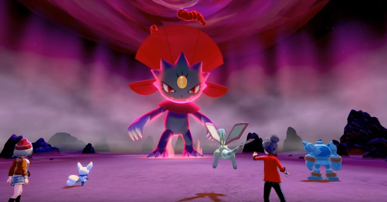 PokeDynamaxRaid