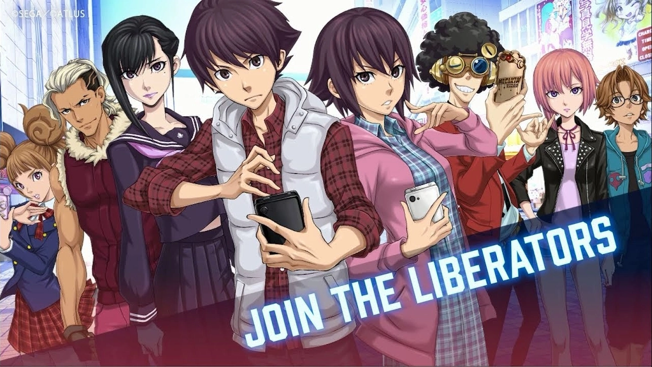 Preregister and Get Dx2 Shin Megami Tensei: Liberation as Soon as It Launches