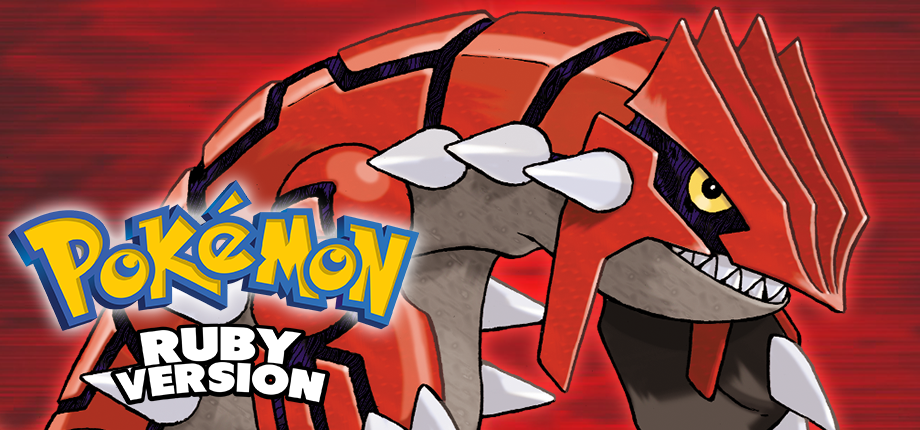 Pokémon Ruby Version and Pokémon Sapphire Version