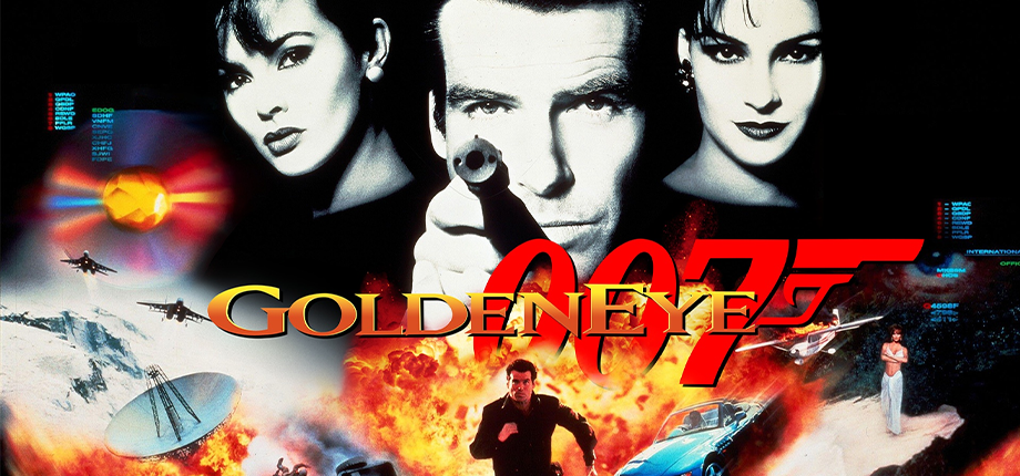 GoldenEye 007