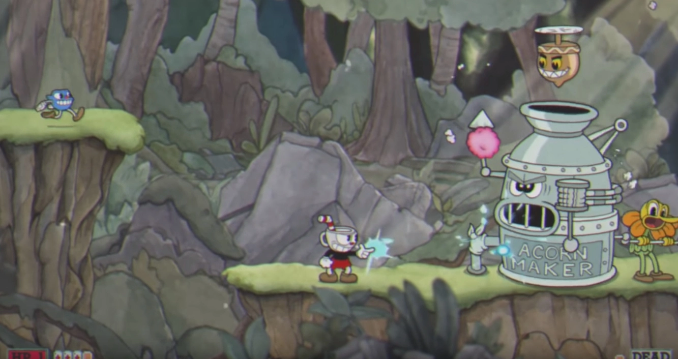 Image related to the article Cuphead Will Get a Netflix Series