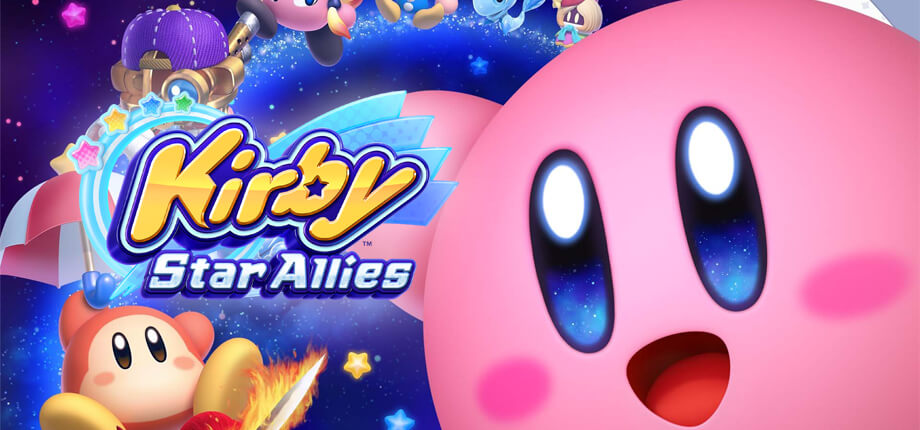 Kirby Star Allies