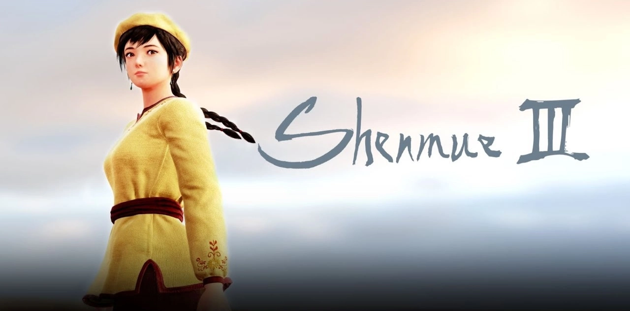 Shenmue III Gets a Release Date and New Trailer