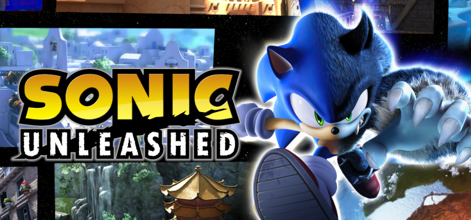 Sonic World Adventure