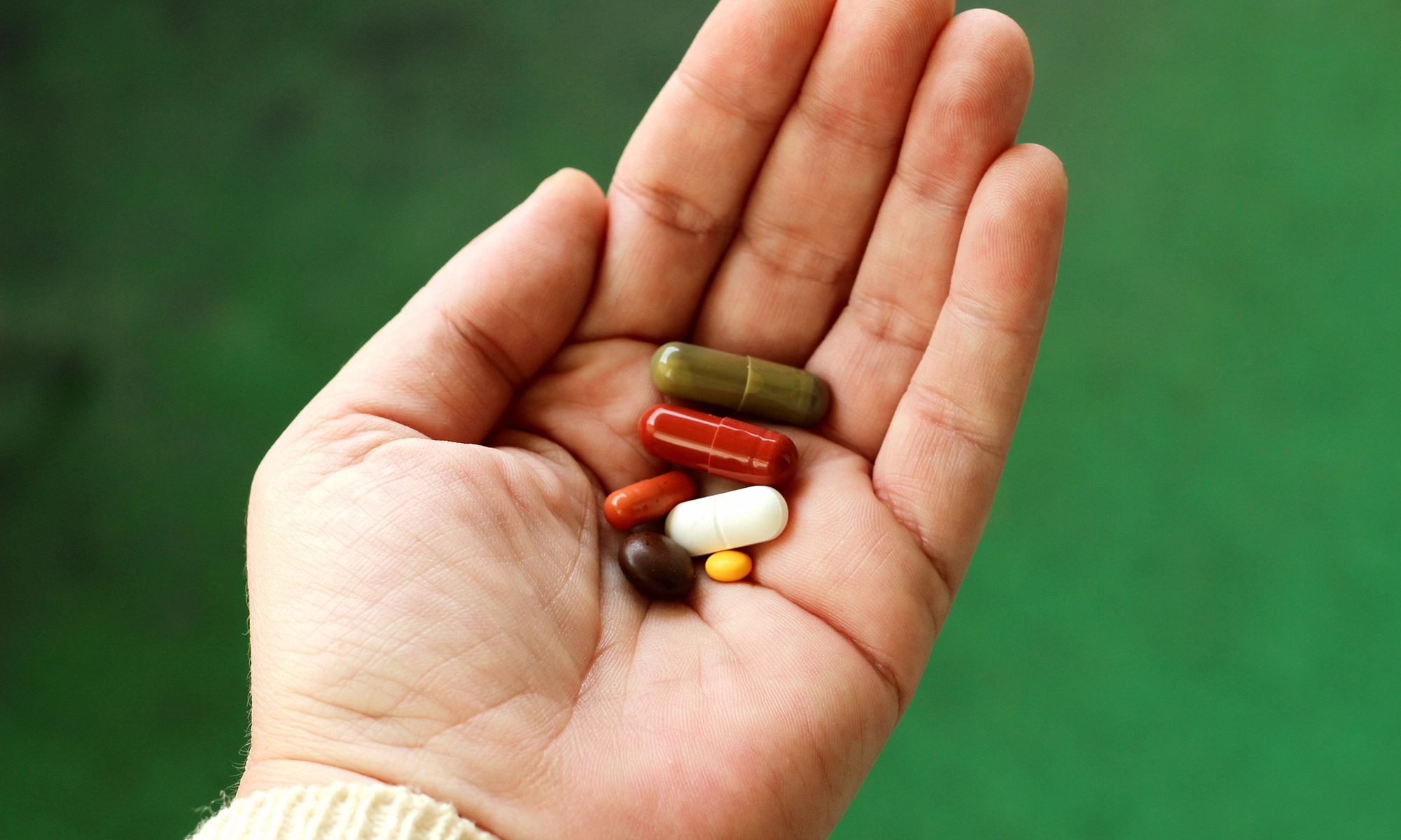 How can self-medication negatively affect your health?