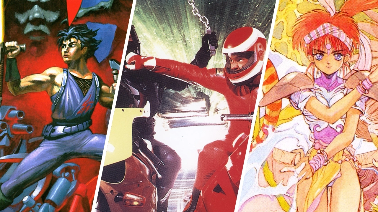 SEGA Announces the Final 12 Mega Drive Mini Games, Including 2 Previously Unreleased Titles