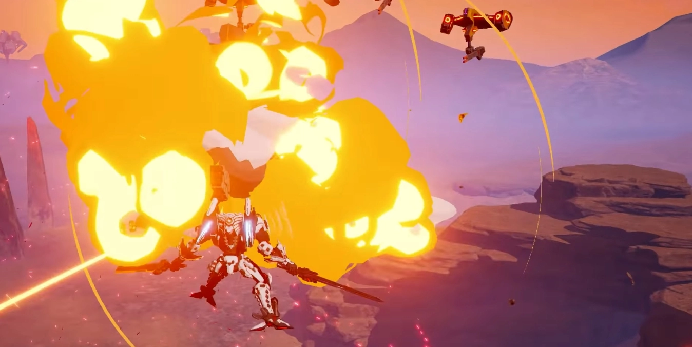 Daemon X Machina Gets a Limited Edition and a Trailer Showing Improvements
