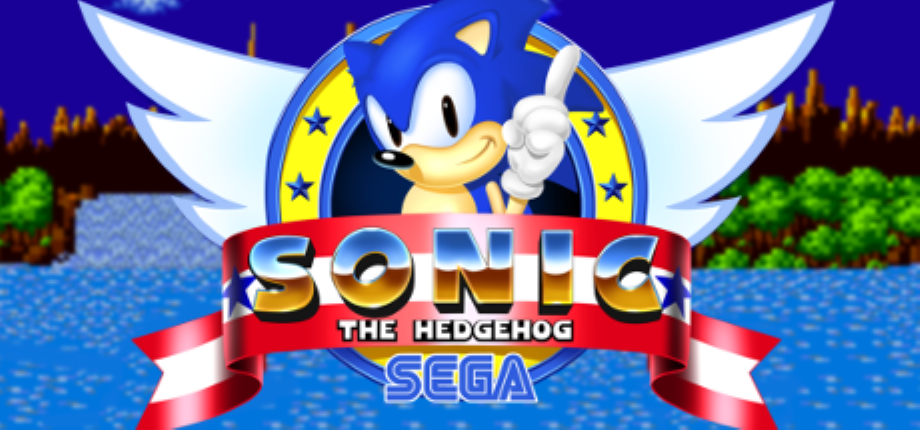Sonic the Hedgehog