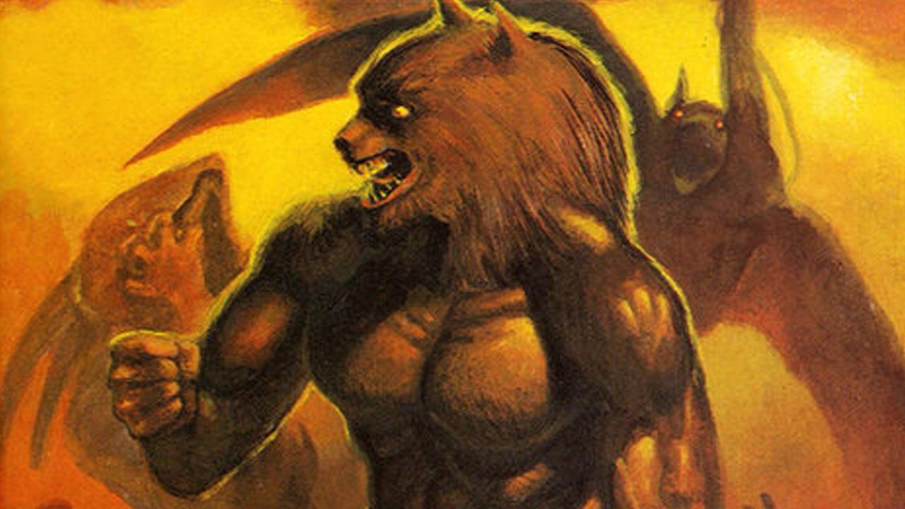 Altered Beast: The Classic That Came with the Mega Drive