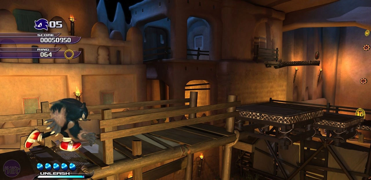 Image 7 related to the article Is Sonic Unleashed the Most Unfairly Judged Game in the Industry?